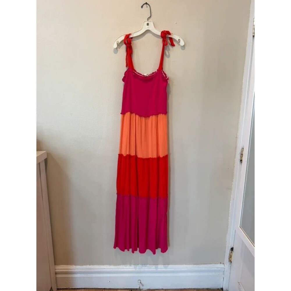 Bebop Maxi Dress